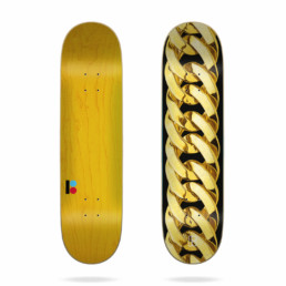 Plan B Chain Gold 8.25