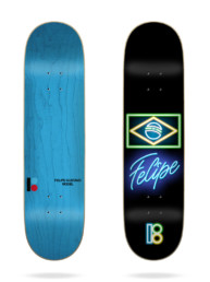 Plan B Neon Felipe 7.75 Deck