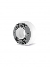 Plan B Past Time 51mm 102a Wheels Pack