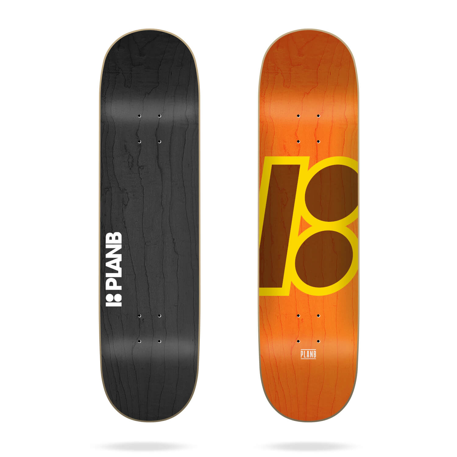 Plan B Team Classic Stained 7.87 Deck