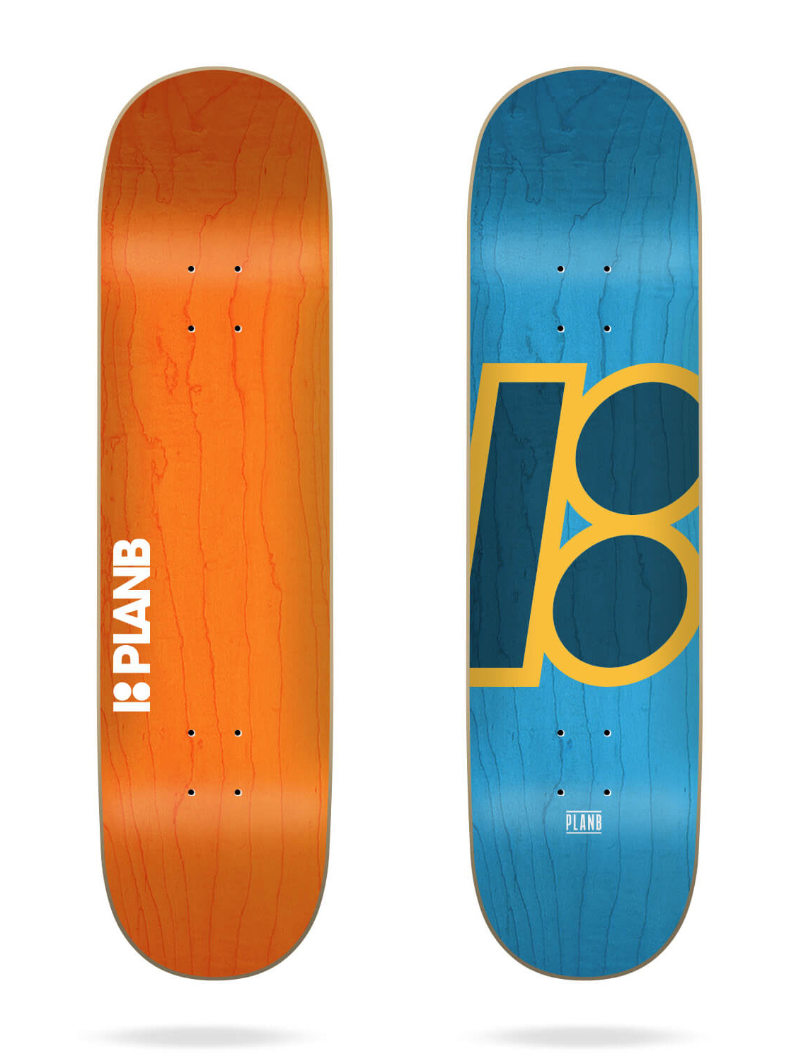 Plan B Team Classic Stained 8.0