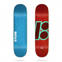 Plan B Team Classic Stained 8.125