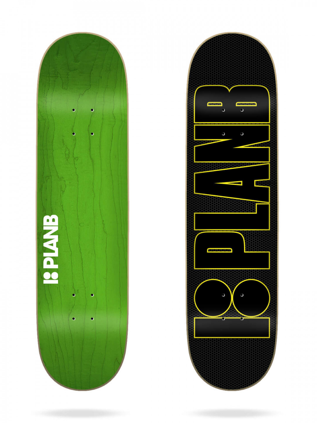 Plan B Skateboard Deck Tommy Fynn Andromeda 8.125" x 31.75" with Grip 
