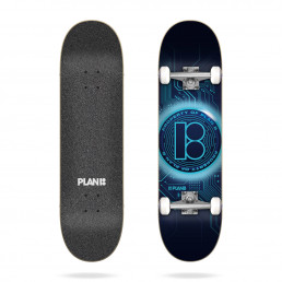Plan B Crypto Blue 7.87