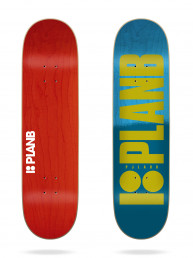 Plan B Half Dip Ladd 8.375 Deck