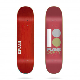 Plan B Metal Honeycomb Duffy 8.5 Deck