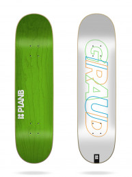 Plan B Overlaps Giraud 8.375 Deck