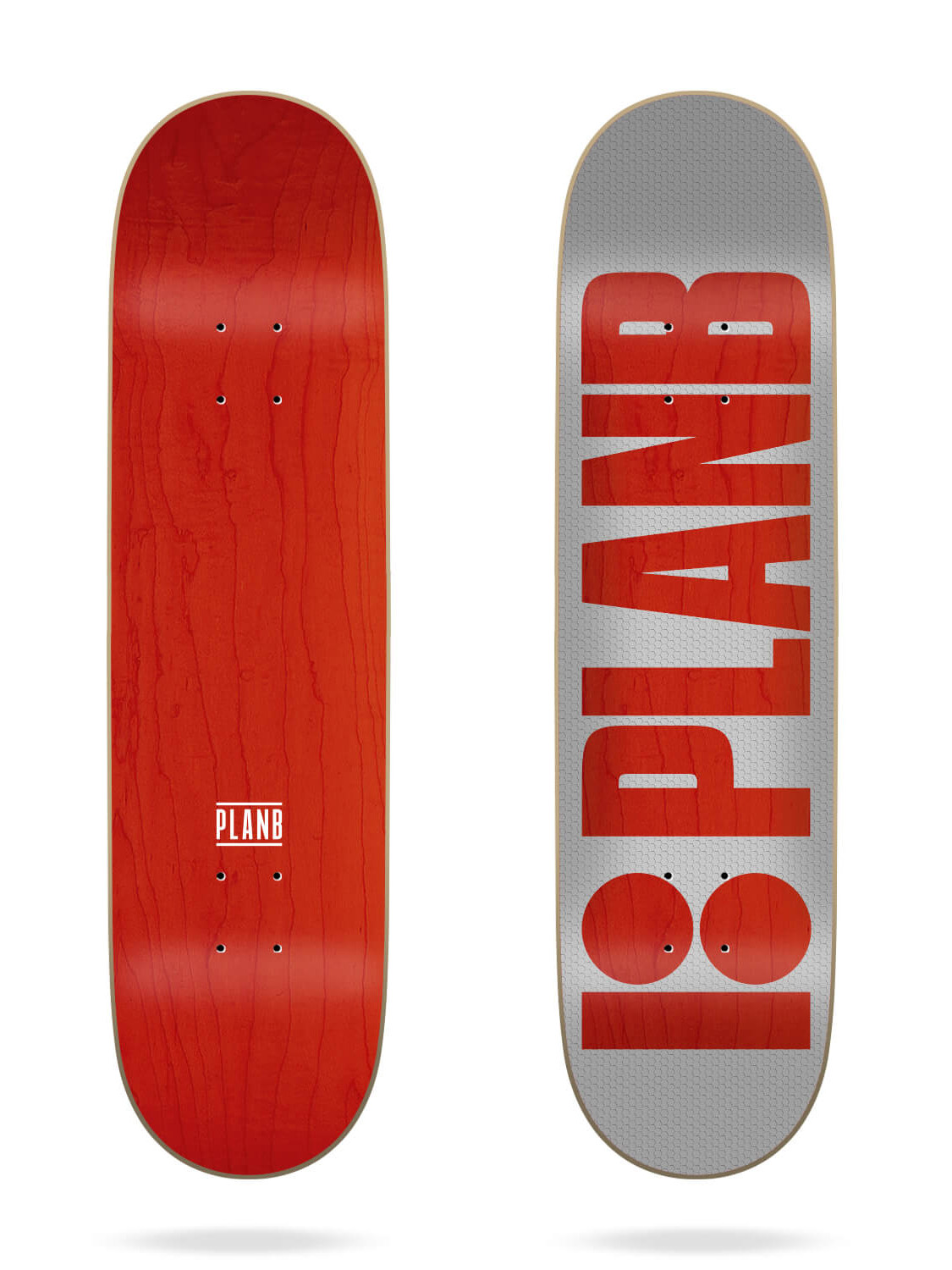 Plan B Simplicity Gray 8.375