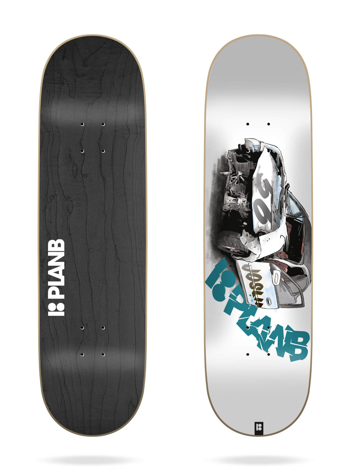 Plan B Skateboards