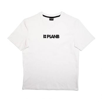 Plan B T-Shirt White