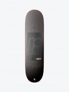 RARE ÉQUIPE SIGNÉE Danny Way Chris Joslin plan B Skateboard Deck 7